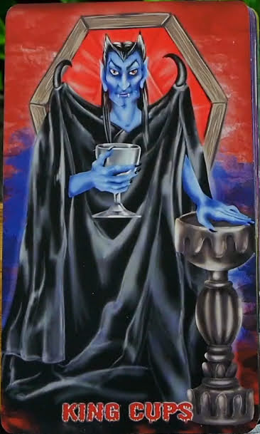 Halloween Magick Tarot